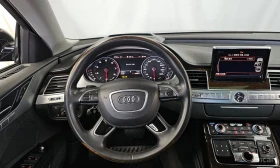 Audi A8 L 4.0* DISTRONIC HEAD-UP* 360 CAM* PANORAMA* МАСАЖ | Auto.bg — изображение 8