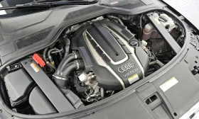 Audi A8 L 4.0* DISTRONIC HEAD-UP* 360 CAM* PANORAMA* МАСАЖ | Auto.bg — изображение 16