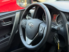 Toyota Auris 1.6i* СЕРВИЗНА КНИЖКА С  ПЪЛНА СЕРВИЗНА ИСТОРИЯ  | Auto.bg — изображение 9