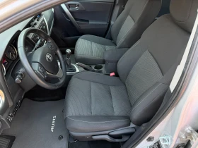 Toyota Auris 1.6i* СЕРВИЗНА КНИЖКА С  ПЪЛНА СЕРВИЗНА ИСТОРИЯ  | Auto.bg — изображение 7