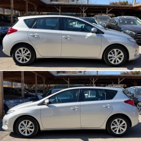 Toyota Auris 1.6i* СЕРВИЗНА КНИЖКА С  ПЪЛНА СЕРВИЗНА ИСТОРИЯ  | Auto.bg — изображение 4