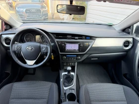 Toyota Auris 1.6i* СЕРВИЗНА КНИЖКА С  ПЪЛНА СЕРВИЗНА ИСТОРИЯ  | Auto.bg — изображение 12