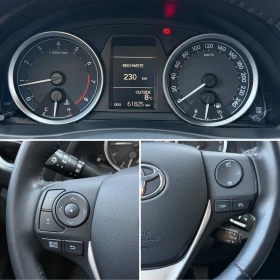 Toyota Auris 1.6i* СЕРВИЗНА КНИЖКА С  ПЪЛНА СЕРВИЗНА ИСТОРИЯ  | Auto.bg — изображение 14