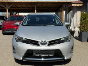 Toyota Auris 1.6i* СЕРВИЗНА КНИЖКА С  ПЪЛНА СЕРВИЗНА ИСТОРИЯ  | Auto.bg — изображение 2