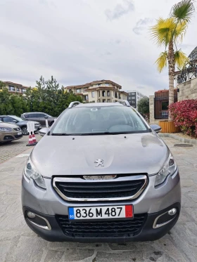 ����� �� �������� �� Peugeot 2008 ������� 1.6hdi
