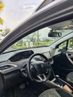 Peugeot 2008 ������� 1.6hdi | Mobile.bg � ����� ������ 9