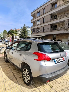 Peugeot 2008 Автомат 1.6hdi