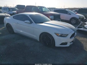 Ford Mustang * 2.3* ECOBOOST* КОЖА* ПОДГРЕВ*  | Auto.bg — изображение 2