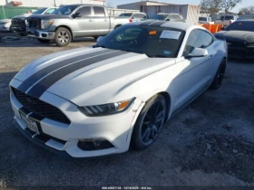 Ford Mustang * 2.3* ECOBOOST* КОЖА* ПОДГРЕВ* 