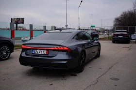 Audi A7 90К Км-S-LINE-MATRIX-DISTRONIC-3D B&O-Масаж- - 33700 € / 65911.47 лв. - 42481910 6