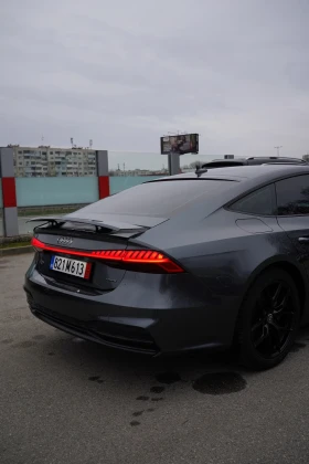 Audi A7 90К Км-S-LINE-MATRIX-DISTRONIC-3D B&O-Масаж- - 33700 € / 65911.47 лв. - 42481910 7
