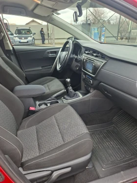 Toyota Auris 1.6 VVT-I 132кс 6 ск. нави камера топ състояние | Auto.bg — изображение 11