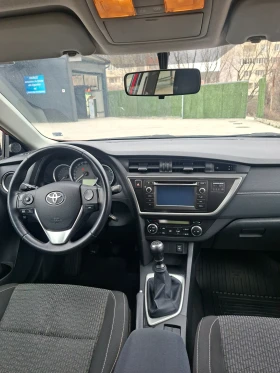 Toyota Auris 1.6 VVT-I 132кс 6 ск. нави камера топ състояние | Auto.bg — изображение 7