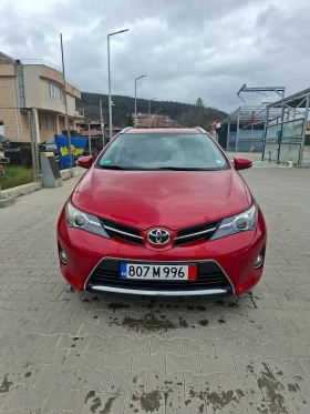 Toyota Auris 1.6 VVT-I 132кс 6 ск. нави камера топ състояние | Auto.bg — изображение 2