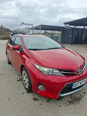 Toyota Auris 1.6 VVT-I 132кс 6 ск. нави камера топ състояние | Auto.bg — изображение 3