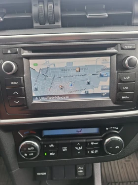 Toyota Auris 1.6 VVT-I 132кс 6 ск. нави камера топ състояние | Auto.bg — изображение 9