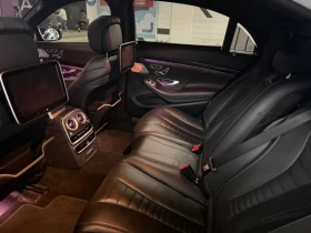 Mercedes-Benz S 500 LONG* 63 AMG LOOK* 360* TV* �����* �����* ������ � | Mobile.bg � ����� ������ 17