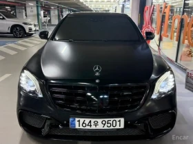 ������ Mercedes-Benz S 500