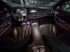 Mercedes-Benz S 500 LONG* 63 AMG LOOK* 360* TV* �����* �����* ������ � | Mobile.bg � ����� ������ 7