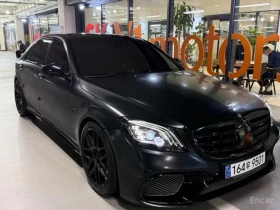 Mercedes-Benz S 500 LONG* 63 AMG LOOK* 360* TV* �����* �����* ������ � | Mobile.bg � ����� ������ 2