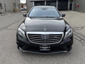 Mercedes-Benz S 63 AMG * ДИСТРОНИК  * ОБДУХВАНЕ * ОПЦИЯ ЗА ФИНАНСИРАНЕ | Auto.bg — изображение 2