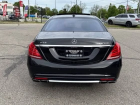 Mercedes-Benz S 63 AMG * ДИСТРОНИК  * ОБДУХВАНЕ * ОПЦИЯ ЗА ФИНАНСИРАНЕ | Auto.bg — изображение 6