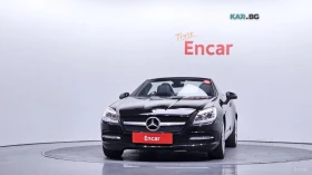 Mercedes-Benz SLK 200 BlueEfficiency* КОЖА* ОБДУХВ*  | Auto.bg — изображение 3