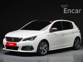 Peugeot 308 1.5 Bluehdi Gt Line