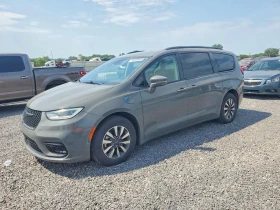 Chrysler Pacifica 