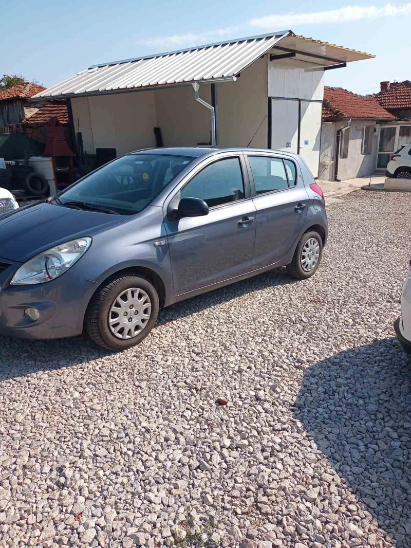 Hyundai I20, снимка 4 - Автомобили и джипове - 45179775