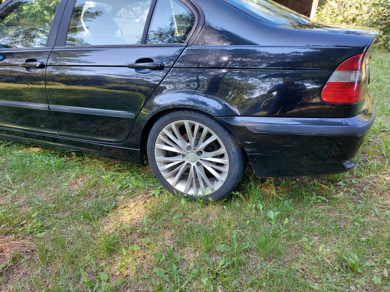 BMW 320, снимка 9 - Автомобили и джипове - 47000144