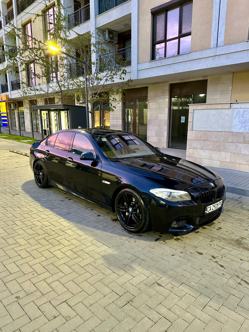 BMW 530 M pack 245кс 1-СОБСТВЕНИК