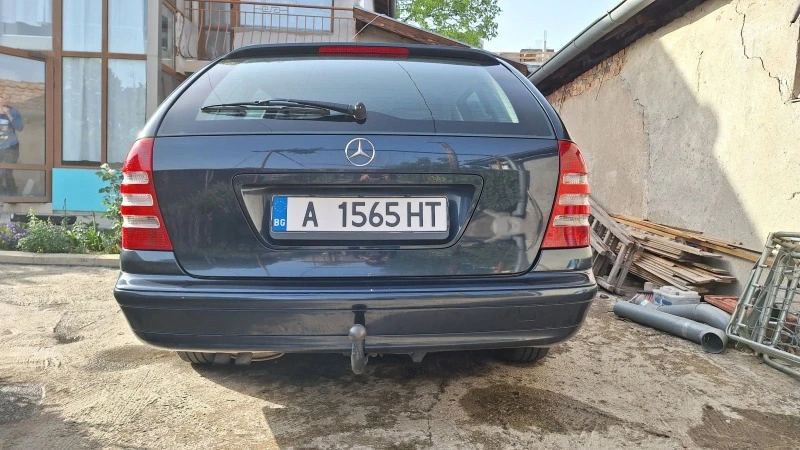 Mercedes-Benz C 200 Facelift, снимка 5 - Автомобили и джипове - 49580505