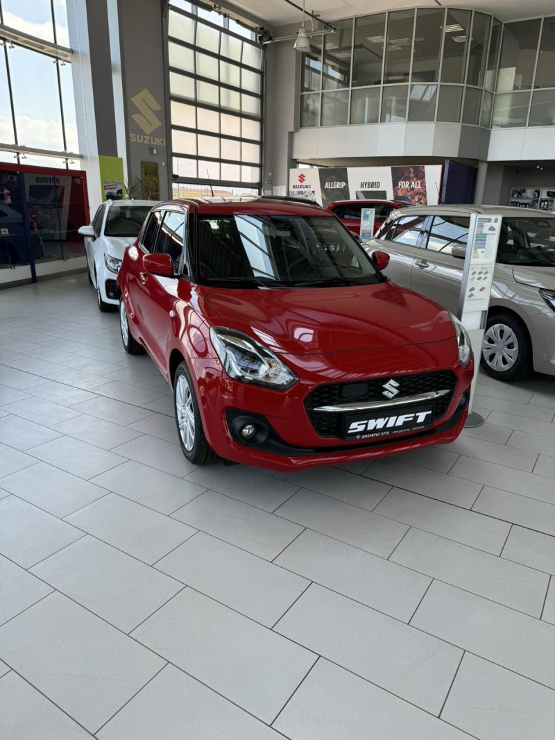 Suzuki Swift 1.2 HYBRID НОВ АВТОМОБИЛ, снимка 1 - Автомобили и джипове - 46745236