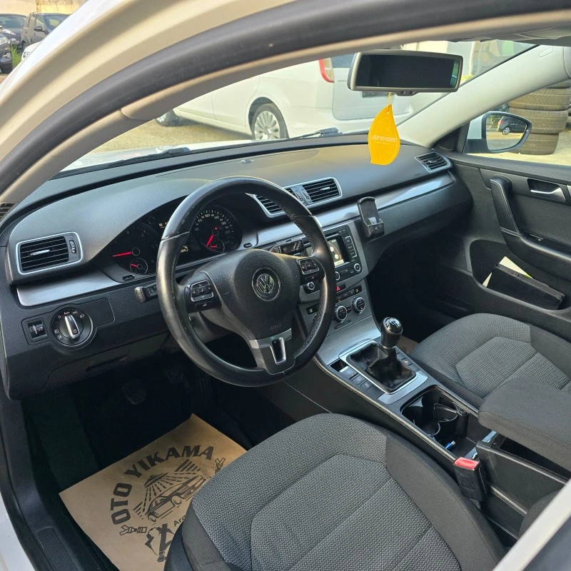 VW Passat 2.0 TDI LED XENON NAVI PODGREV , снимка 3 - Автомобили и джипове - 46851845