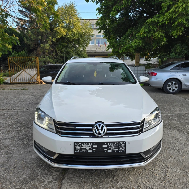 VW Passat 2.0 TDI LED XENON NAVI PODGREV , снимка 10 - Автомобили и джипове - 46851845