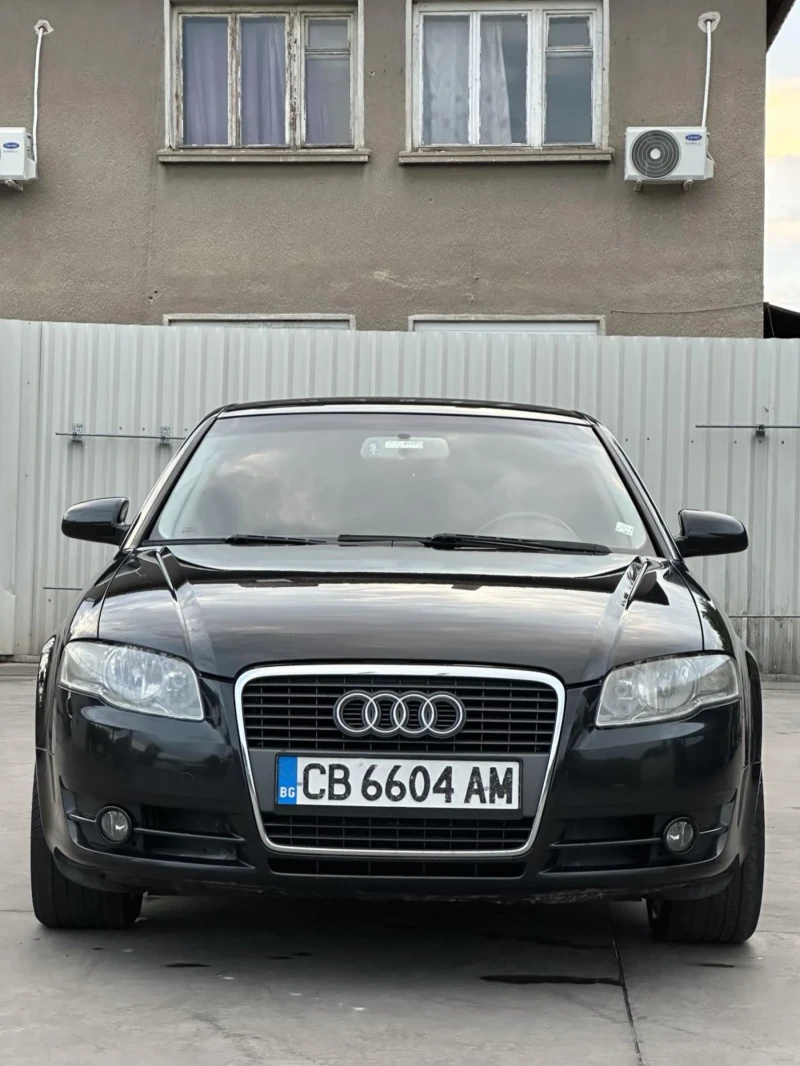 Audi A4 2.0 TURBO, снимка 10 - Автомобили и джипове - 46877842