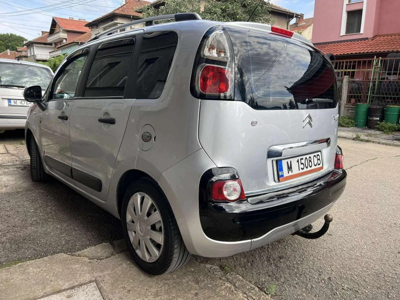 Citroen C3 Picasso, снимка 4 - Автомобили и джипове - 46935137