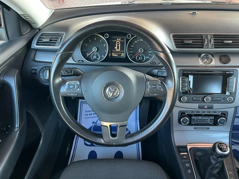 VW Passat V 1.8* ШВЕЙЦАРИЯ* , снимка 11 - Автомобили и джипове - 47342004