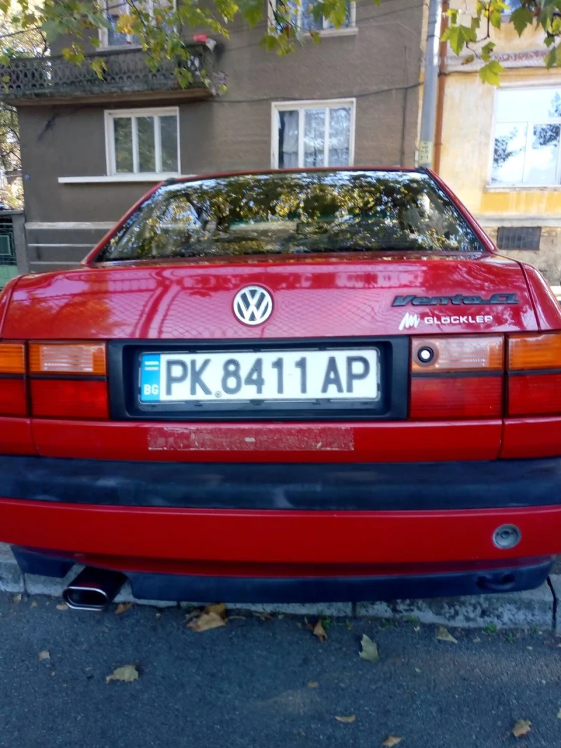 VW Vento, снимка 2 - Автомобили и джипове - 47738078