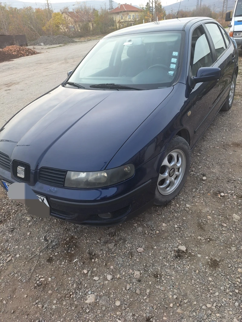 Seat Toledo, снимка 1 - Автомобили и джипове - 47972339