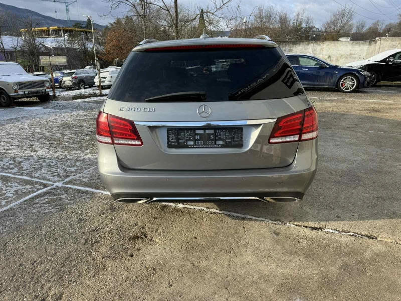 Mercedes-Benz E 300 9G-Tronic LED 231к.с., снимка 6 - Автомобили и джипове - 48092753