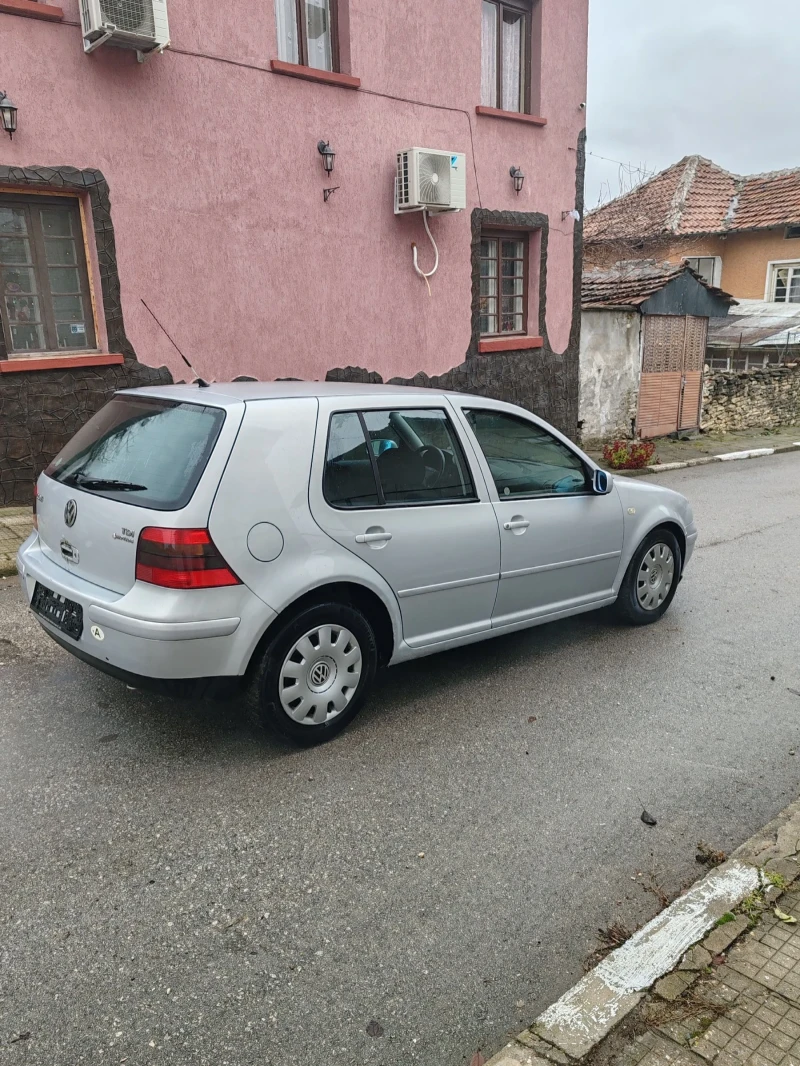 VW Golf ВНОС ОТ АВСТРИЯ  4MOTION , снимка 4 - Автомобили и джипове - 48439125