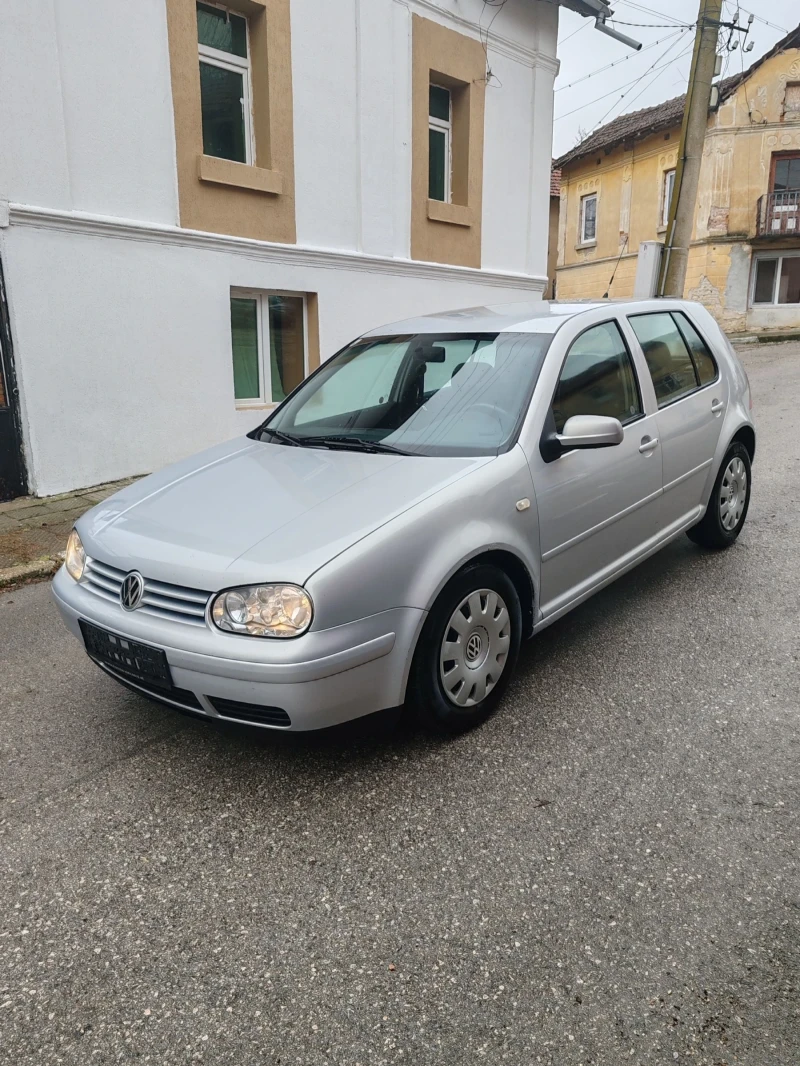 VW Golf ВНОС ОТ АВСТРИЯ  4MOTION , снимка 1 - Автомобили и джипове - 48439125