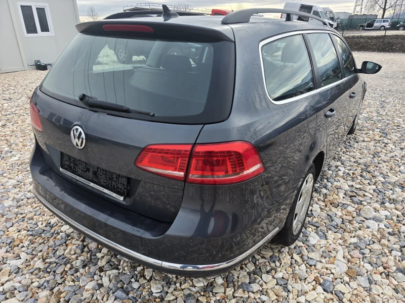 VW Passat 2.0TDI/AVTOMAT/NAVI/KAMERA/XSENON, снимка 5 - Автомобили и джипове - 48469649