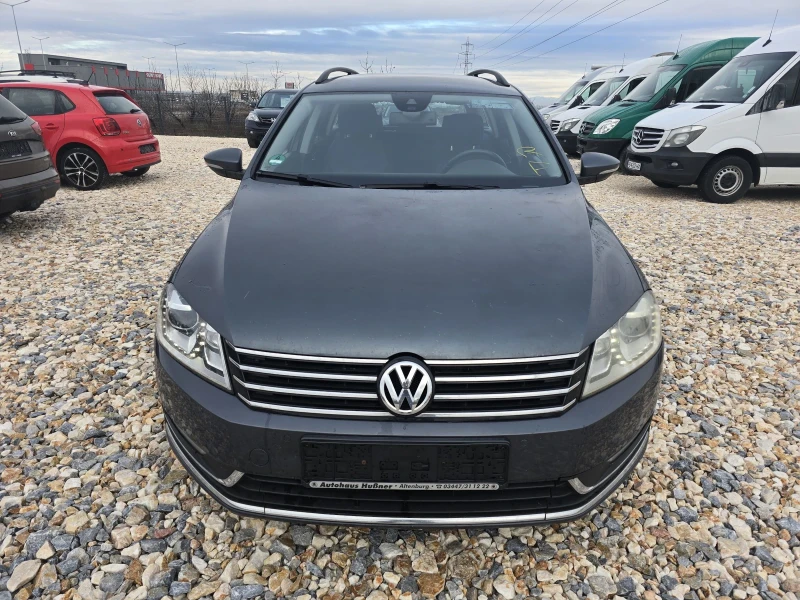 VW Passat 2.0TDI/AVTOMAT/NAVI/KAMERA/XSENON, снимка 2 - Автомобили и джипове - 48469649