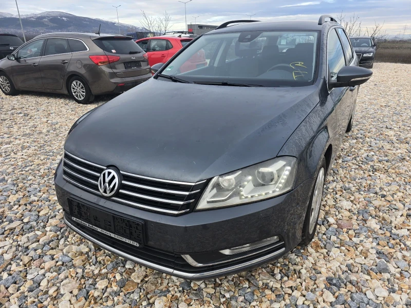 VW Passat 2.0TDI/AVTOMAT/NAVI/KAMERA/XSENON, снимка 1 - Автомобили и джипове - 48469649