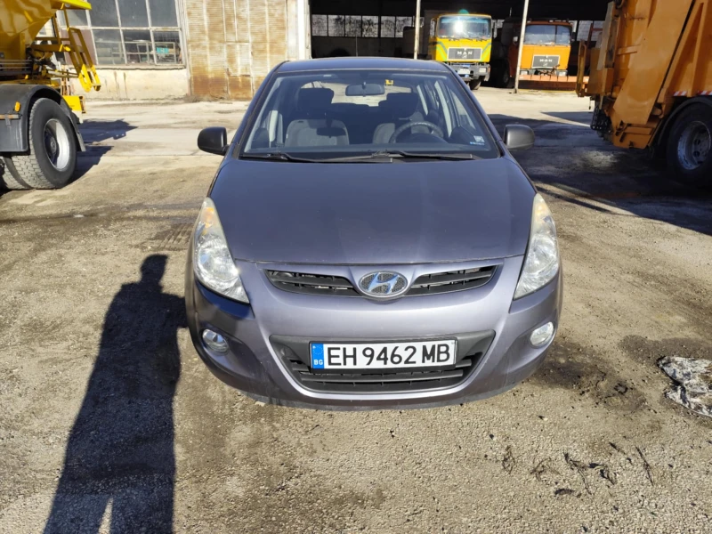 Hyundai I20, снимка 1 - Автомобили и джипове - 48518260