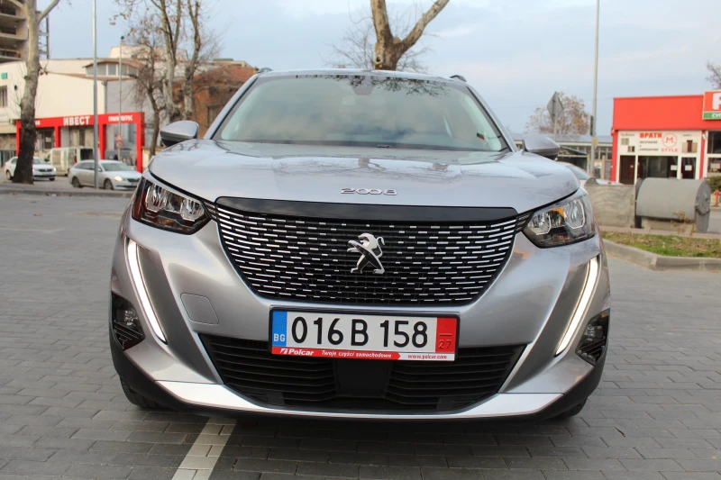 Peugeot 2008 1.5D, снимка 9 - Автомобили и джипове - 48948343