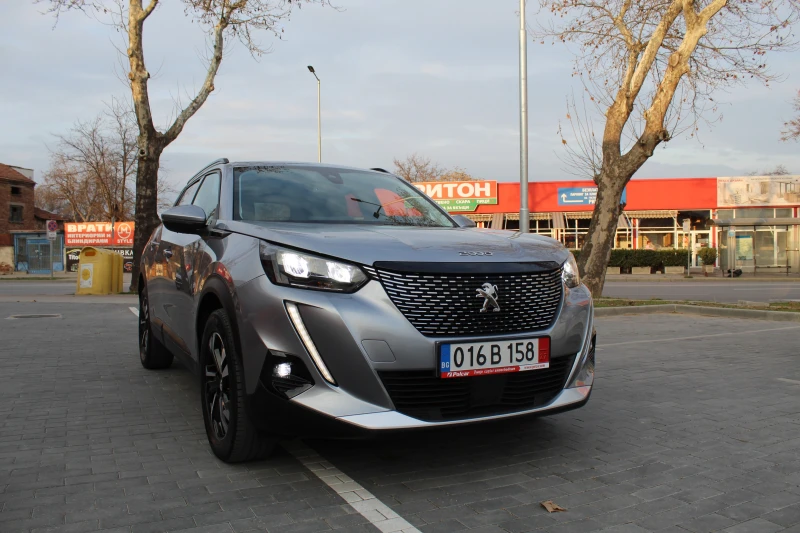 Peugeot 2008 1.5D, снимка 2 - Автомобили и джипове - 48948343